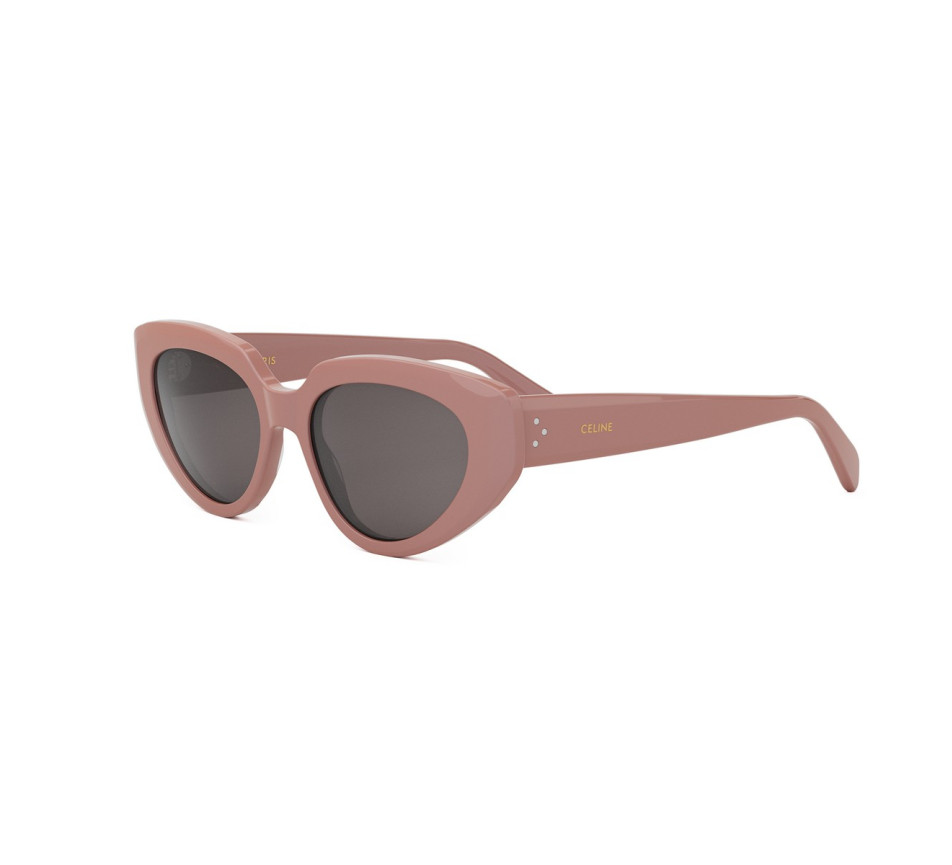 Sonnenbrillen CELINE CELINE 3 DOTS CL40286I 72A 53/17