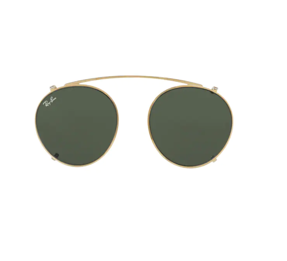 Sonnenbrillen RAY-BAN RX2447C CLIP ON 250071