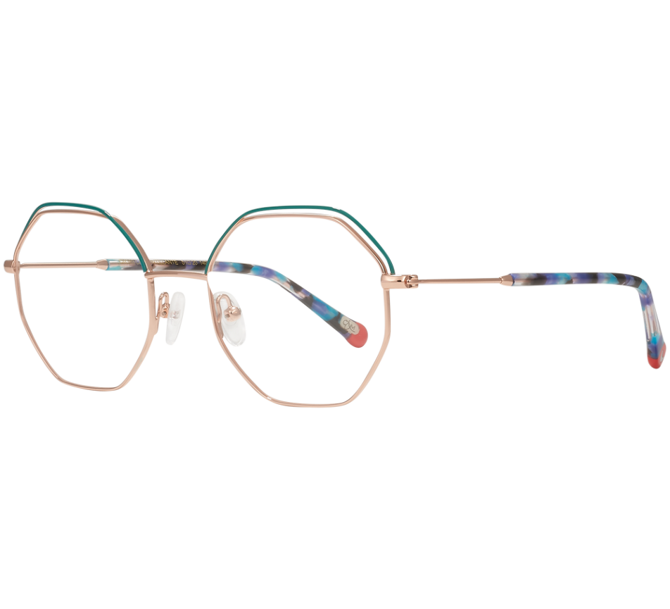 Brillen CLEMENCE & MARGAUX CM383 - La Scintillante 01W 51/20