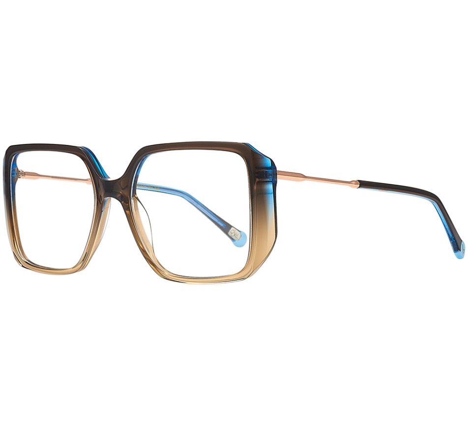 Brillen CLEMENCE & MARGAUX CM542 308 La Queen 53/17