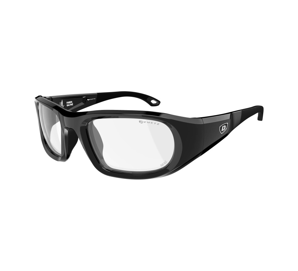 Sonnenbrillen DEMETZ ROS 21 Glänzend Schwarz 58/20