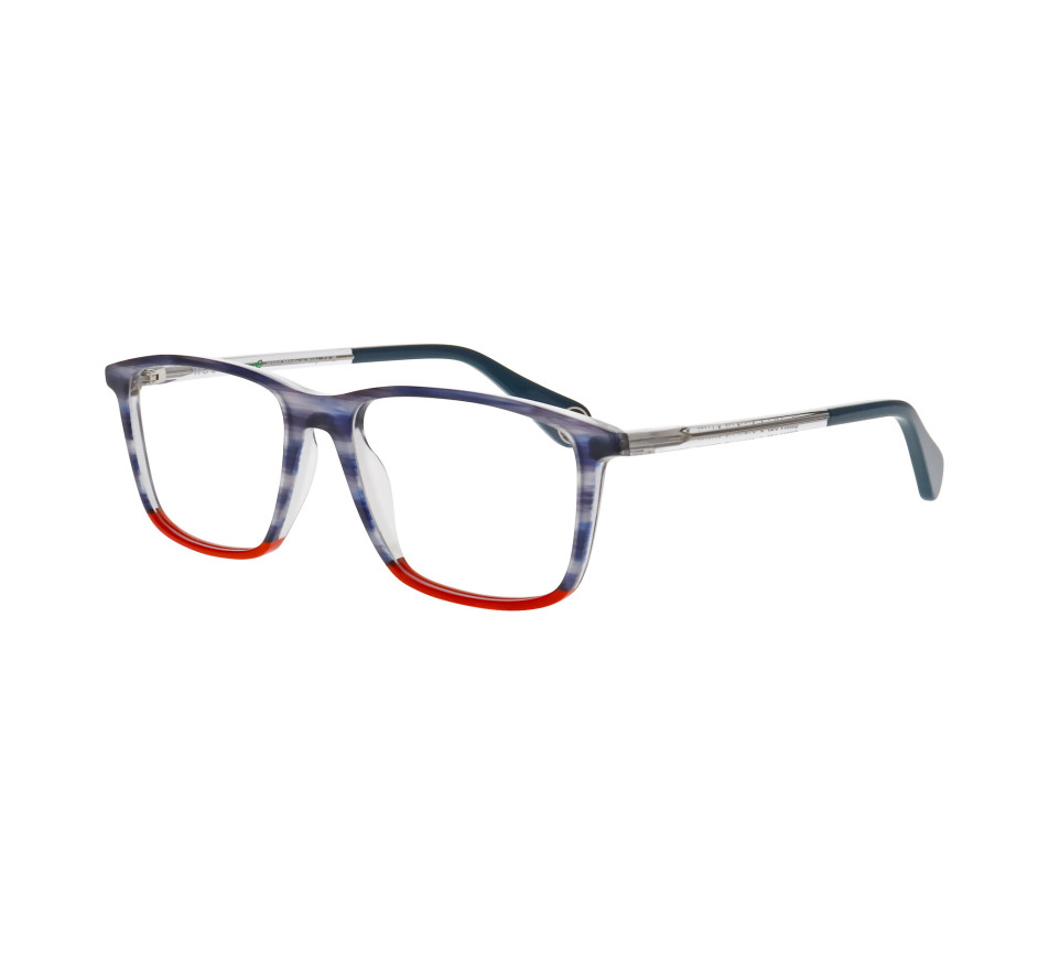 Brillen WOOW SHORT CUT 6100 54/17