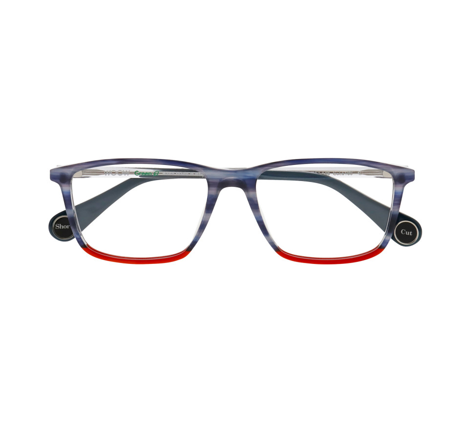Brillen WOOW SHORT CUT 6100 54/17