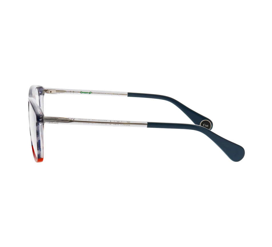 Brillen WOOW SHORT CUT 6100 54/17
