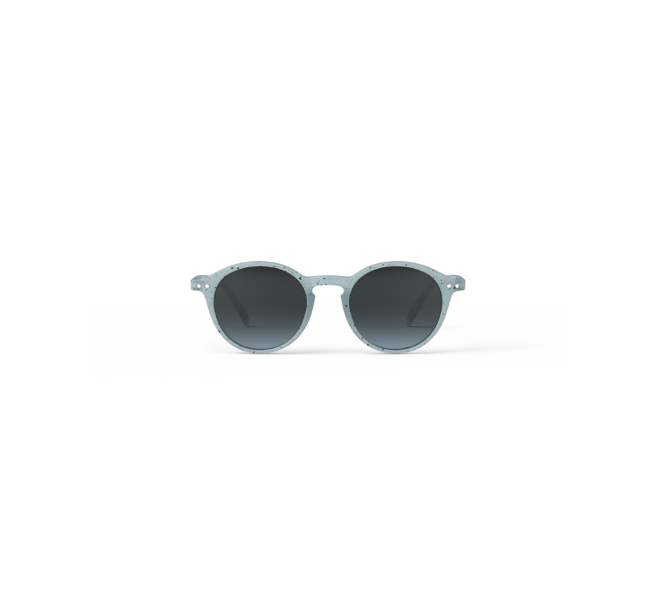 Sonnenbrillen IZIPIZI SUN #D SUN Washed Denim 48/20