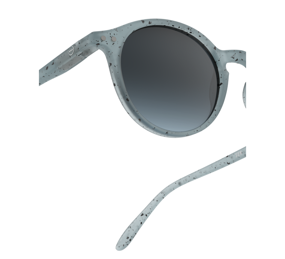 Sonnenbrillen IZIPIZI SUN #D SUN Washed Denim 48/20
