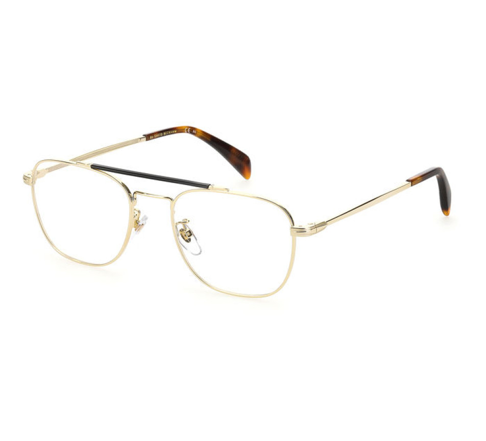 Brillen DAVID BECKHAM DB 1016 J5G 52/19