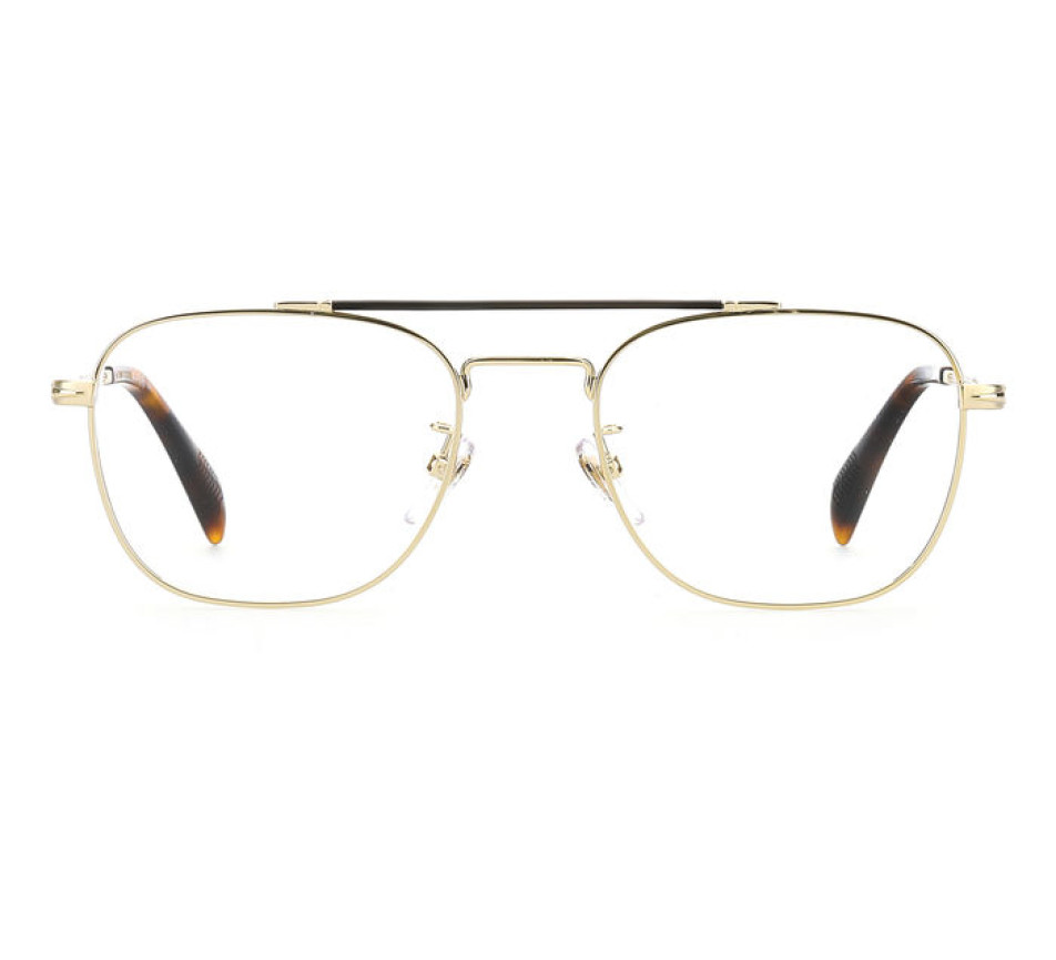 Brillen DAVID BECKHAM DB 1016 J5G 52/19