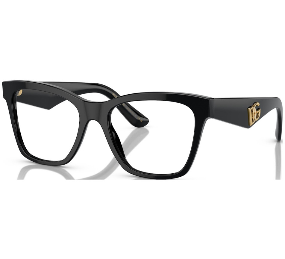 Brillen DOLCE & GABBANA DG3374 501 53/18