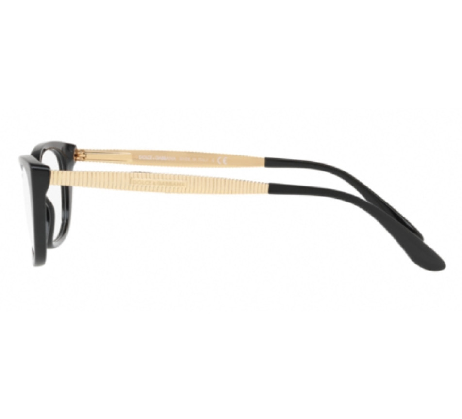 Brillen DOLCE & GABBANA DG 3279 501 51/16