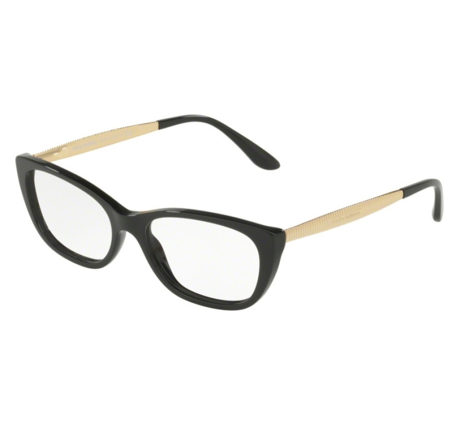 Brillen DOLCE & GABBANA DG 3279 501 51/16