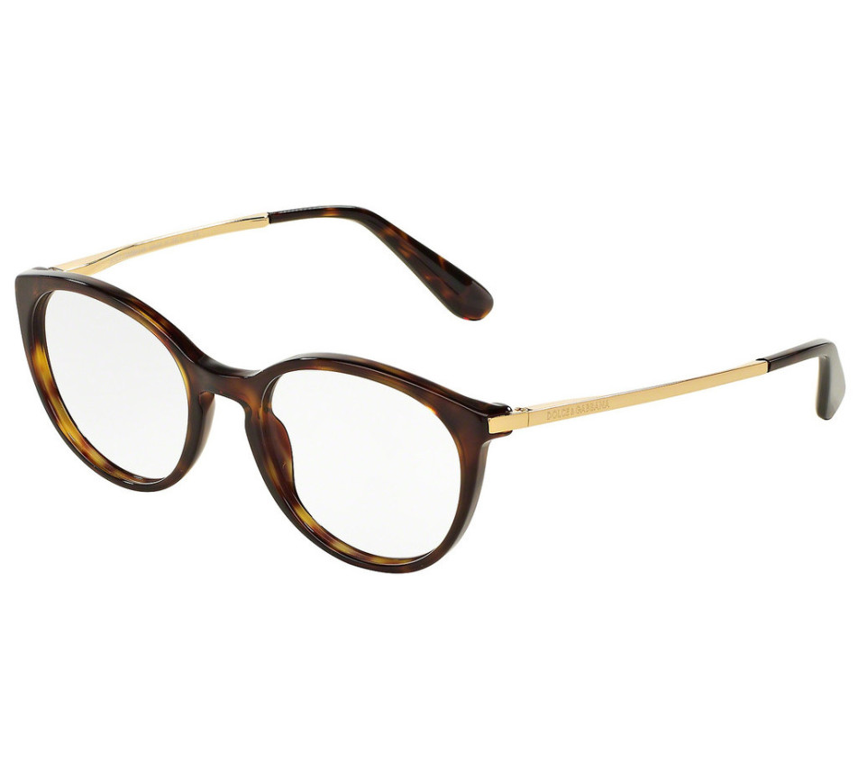 Brillen DOLCE & GABBANA DG3242 502 50/18