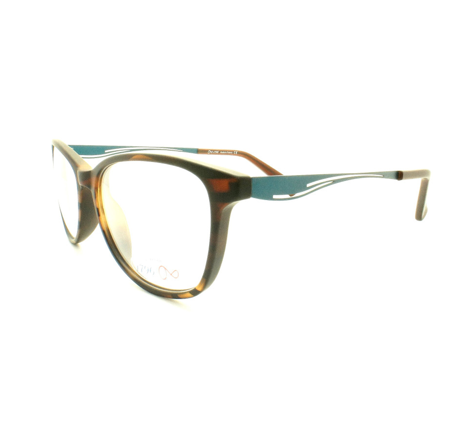 Brillen 1796 CBFC 1813 BRUN 52/17