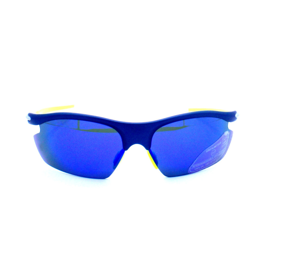 Sonnenbrillen DEMETZ LEISURE Bleu Mat 72/14