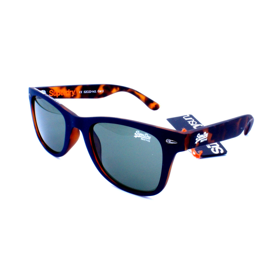 Sonnenbrillen SUPERDRY SDS ROOKIE 106 52/22