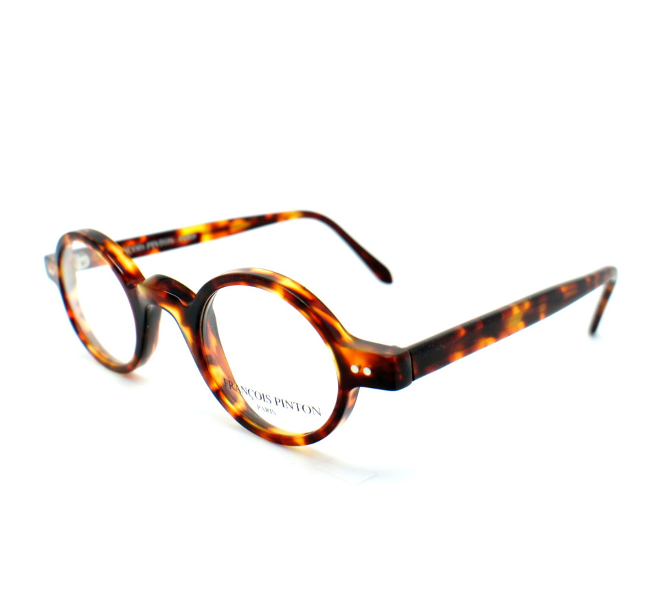 Brillen FRANCOIS PINTON SILVER PASSEPORT 2 956 40/24