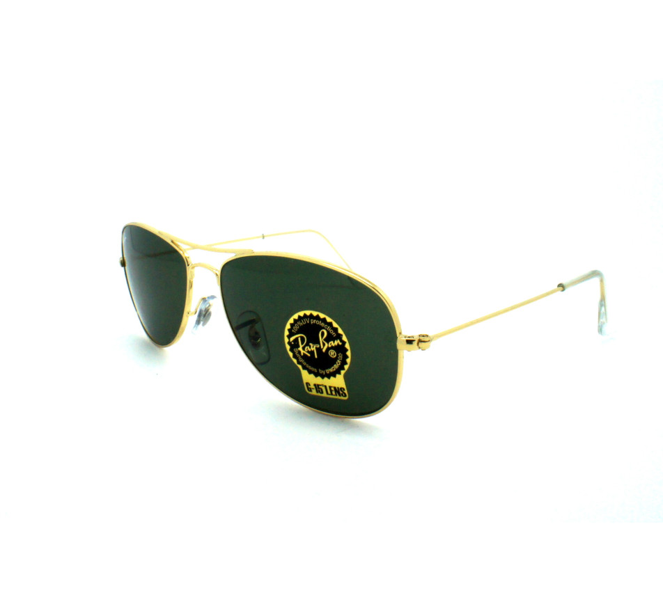 Sonnenbrillen RAY-BAN RB3362 COCKPIT ARISTA 001 59/14