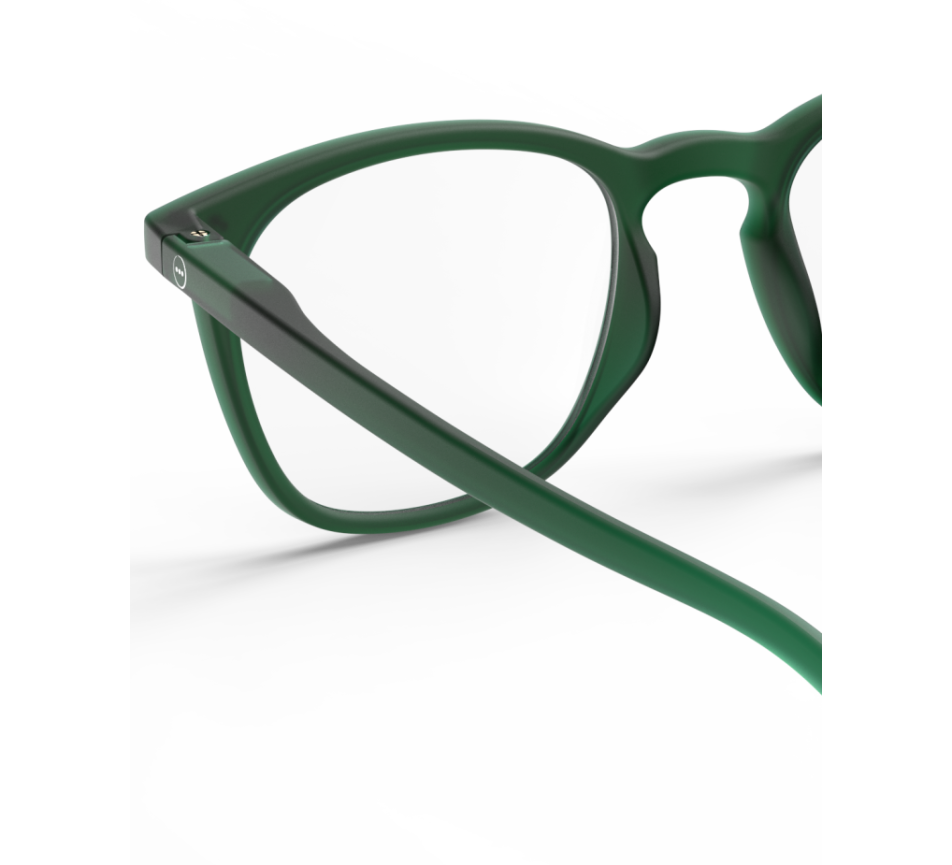 Brillen IZIPIZI READING #E Green +1.00