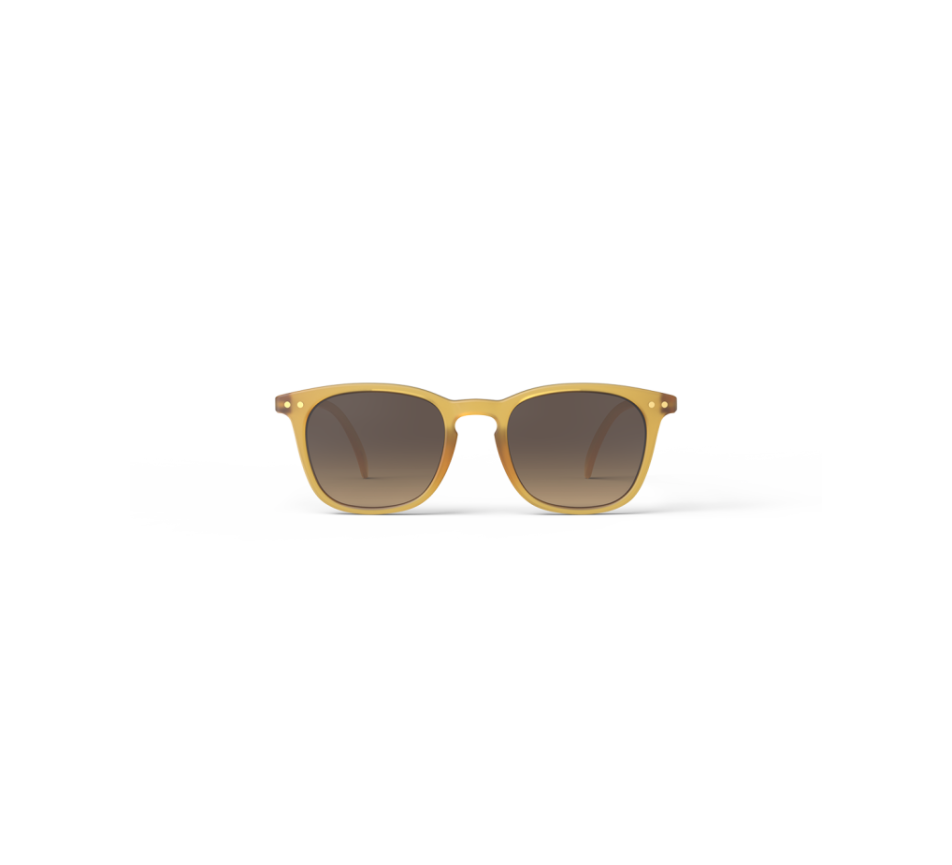 Sonnenbrillen IZIPIZI JUNIOR SUN #E Golden Glow
