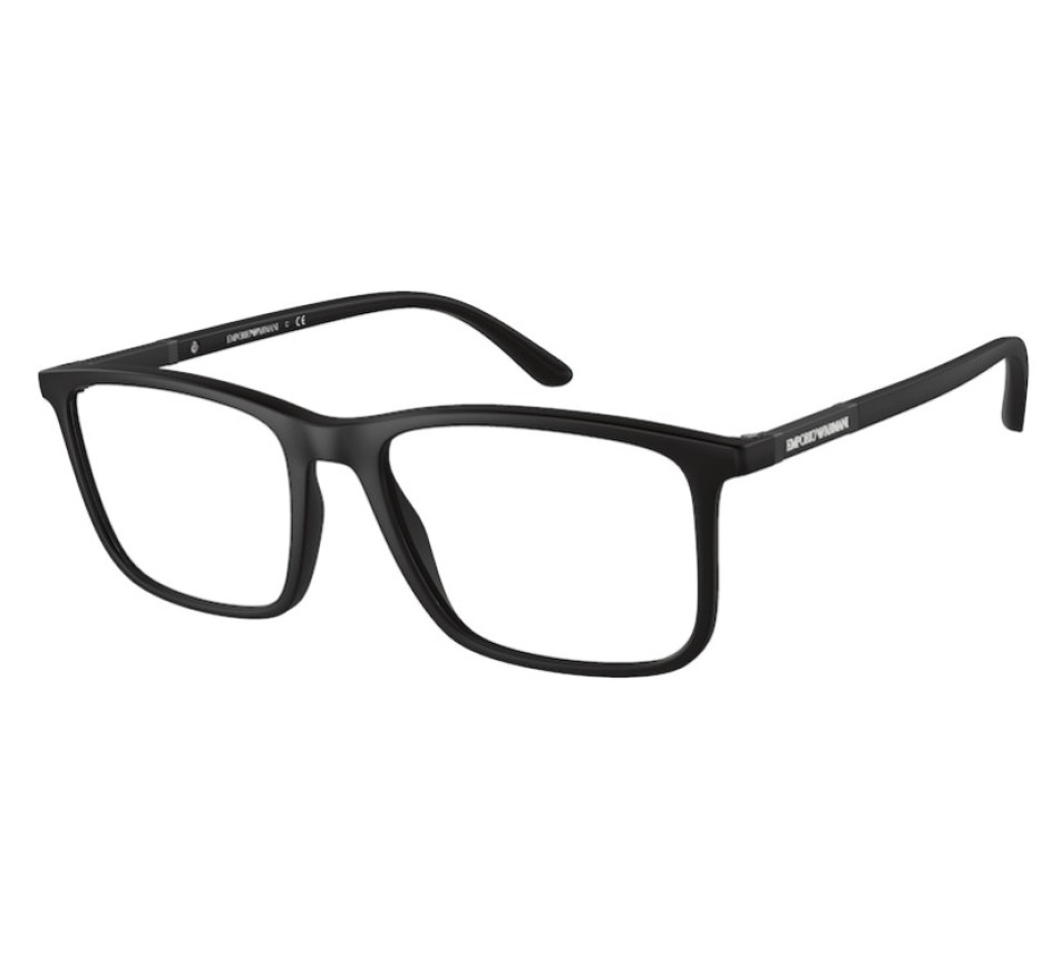 Brillen EMPORIO ARMANI EA3181 5001 54/18