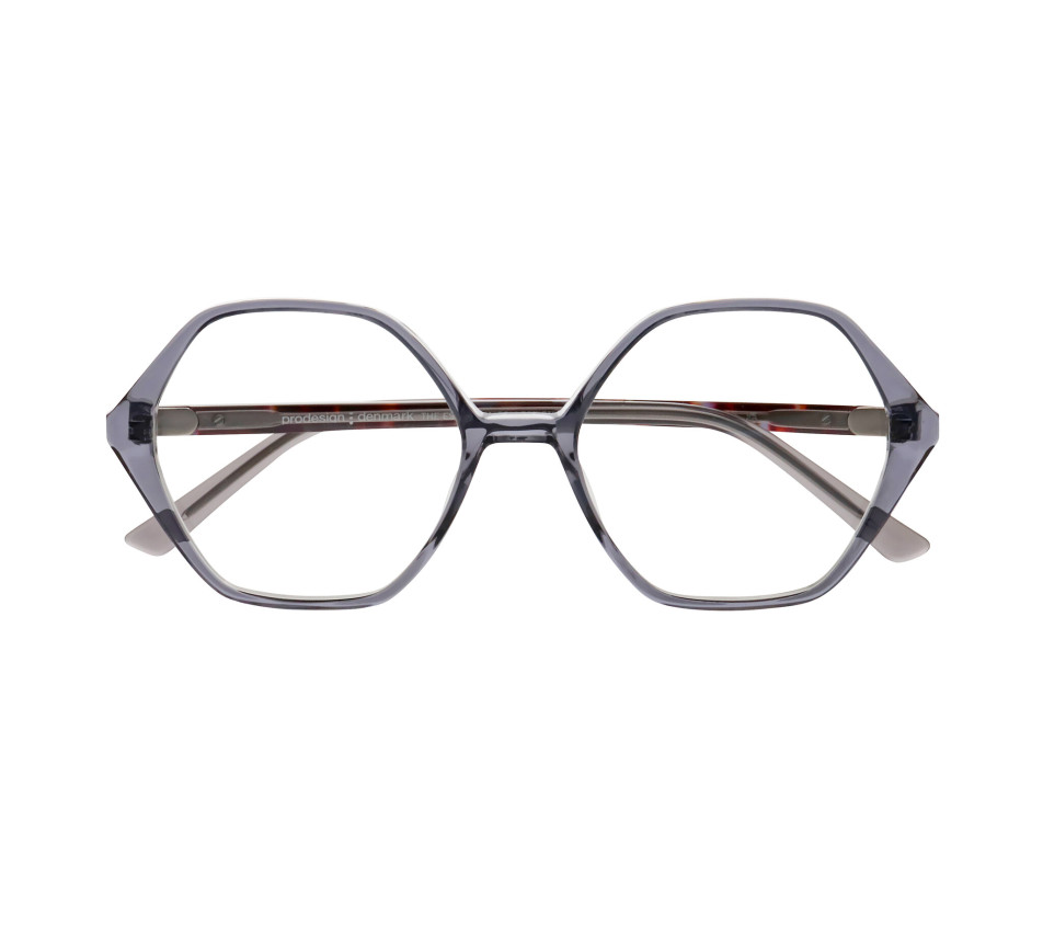 Brillen PRODESIGN ELATE 1 6525 54/18