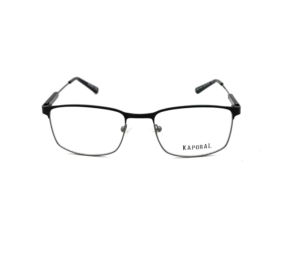 Brillen KAPORAL FAUST NOIR 55/19