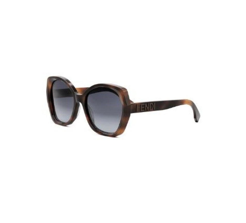 Sonnenbrillen FENDI FE40112I 53B 57/18