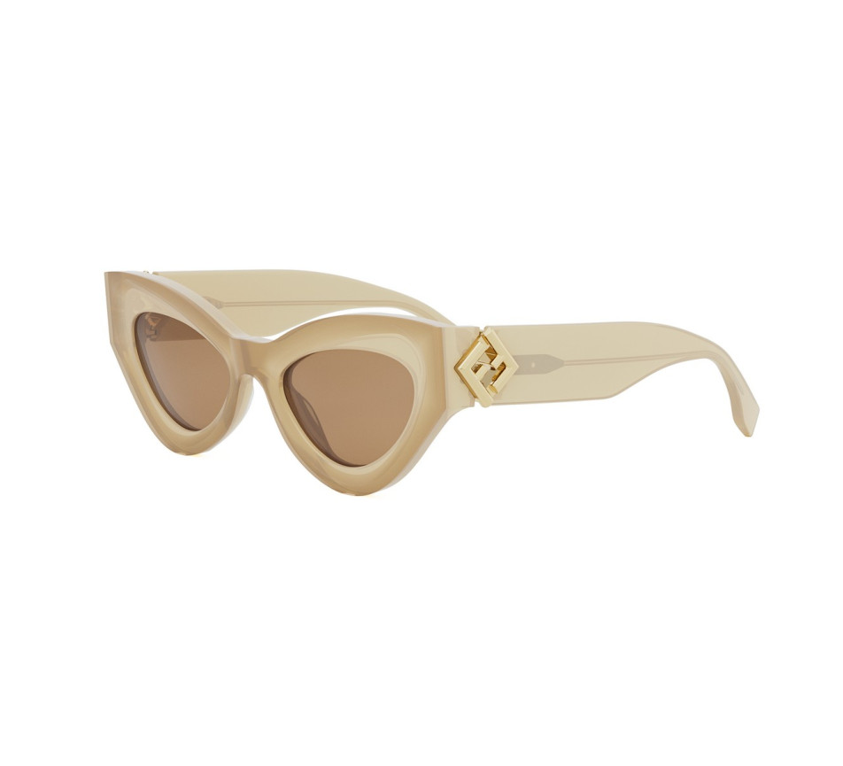 Sonnenbrillen FENDI FF DIAMONDS FE40146I 57E 52/20