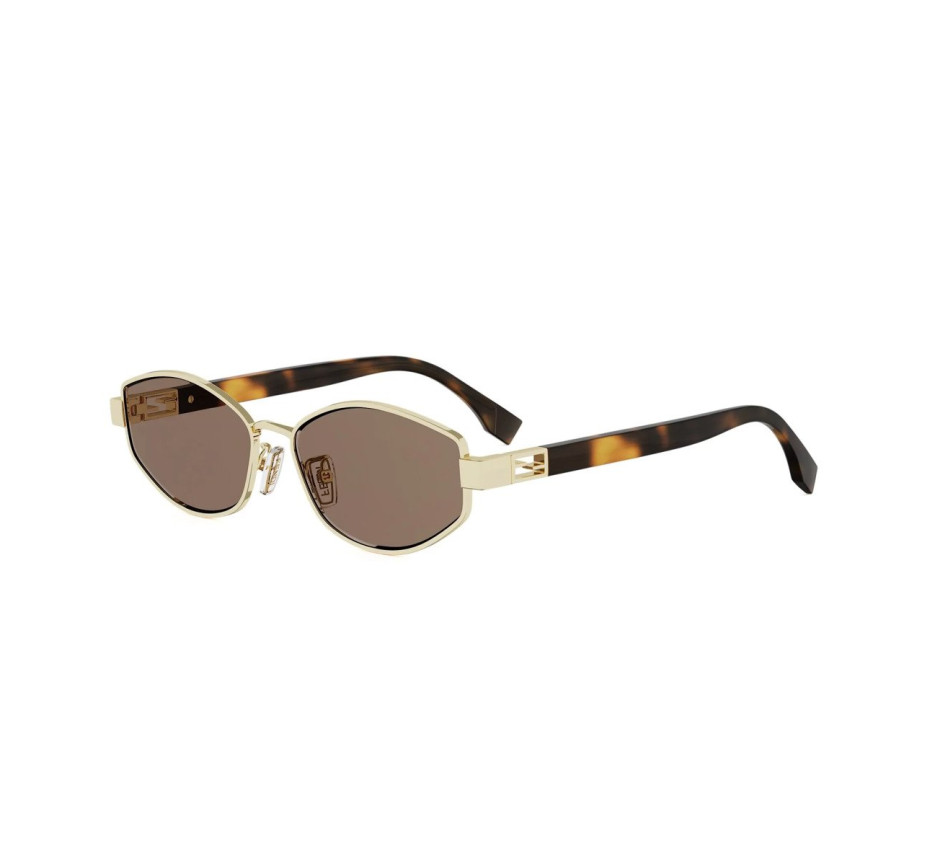Sonnenbrillen FENDI BAGUETTE FE40216U 30E