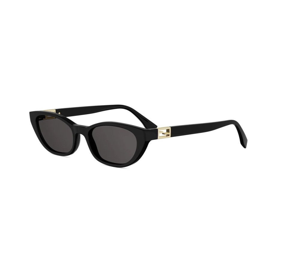 Sonnenbrillen FENDI BAGUETTE FE40224I 01A 54/18