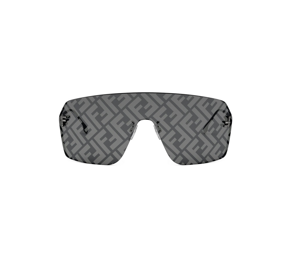 Sonnenbrillen FENDI FIRST CRYSTAL FE4121US 02A