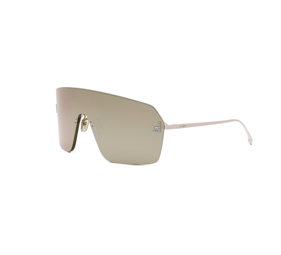 Sonnenbrillen FENDI FIRST CRYSTAL FE4121US 28G