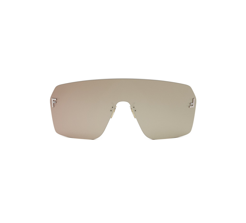 Sonnenbrillen FENDI FIRST CRYSTAL FE4121US 28G