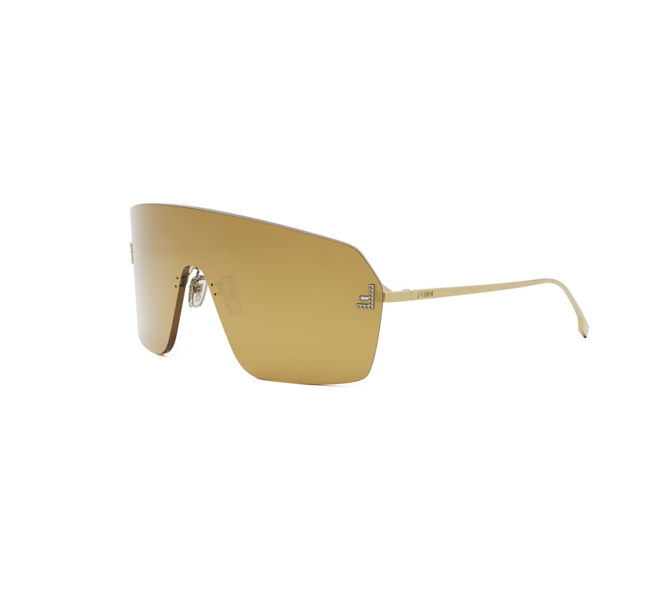 Sonnenbrillen FENDI FIRST CRYSTAL FE4121US 30L