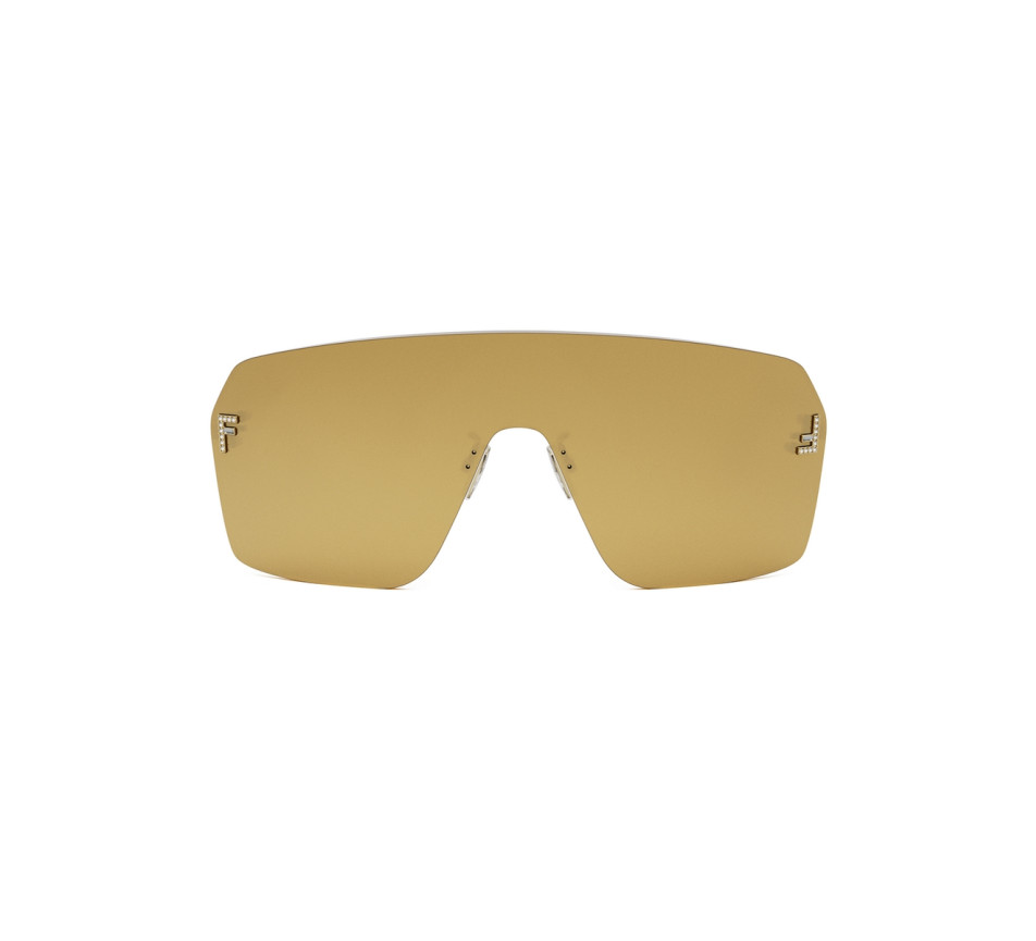 Sonnenbrillen FENDI FIRST CRYSTAL FE4121US 30L