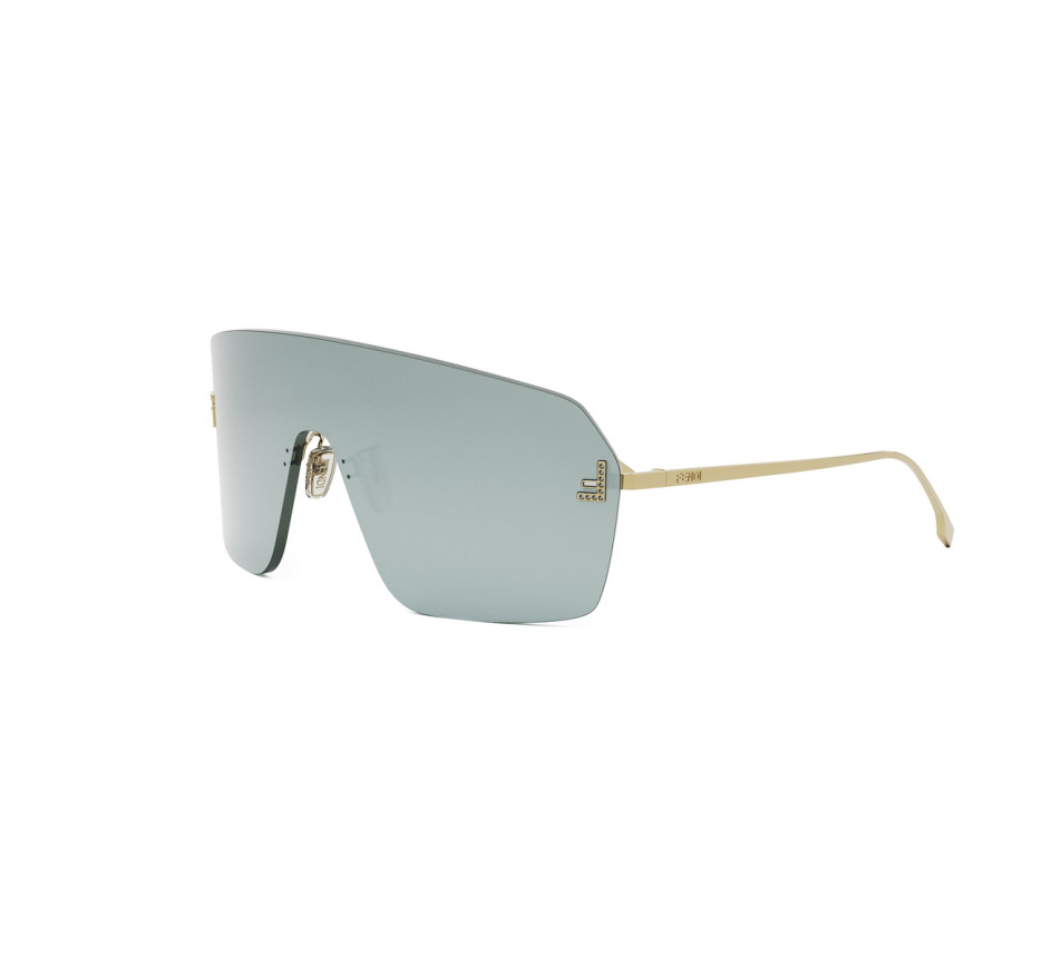 Sonnenbrillen FENDI FIRST CRYSTAL FE4121US 30X