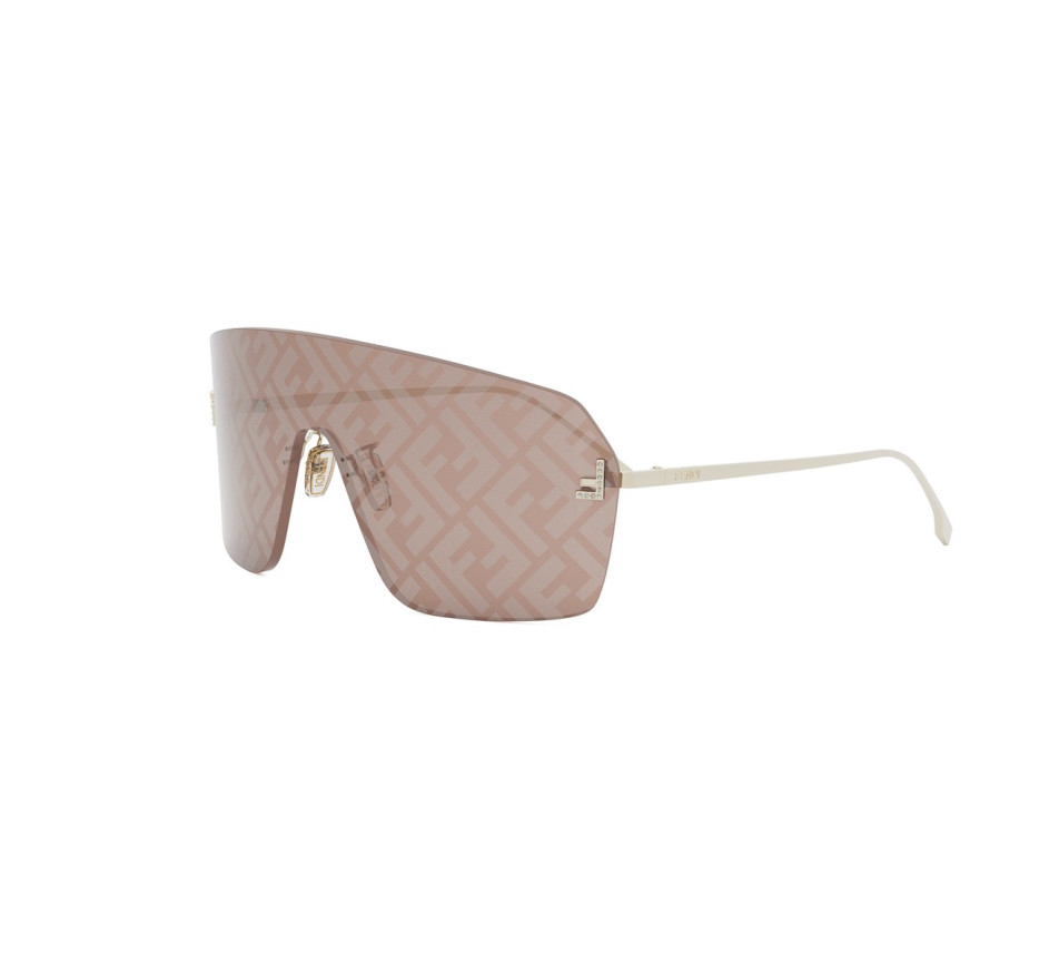 Sonnenbrillen FENDI FIRST CRYSTAL FE4121US 32E