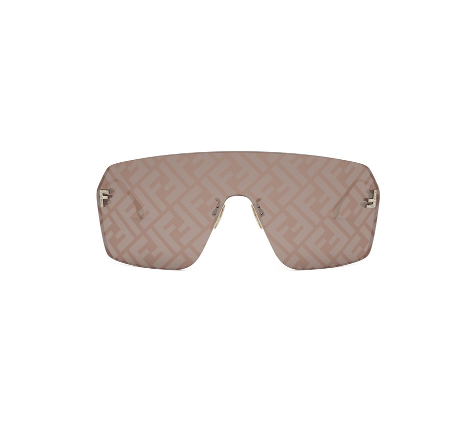 Sonnenbrillen FENDI FIRST CRYSTAL FE4121US 32E