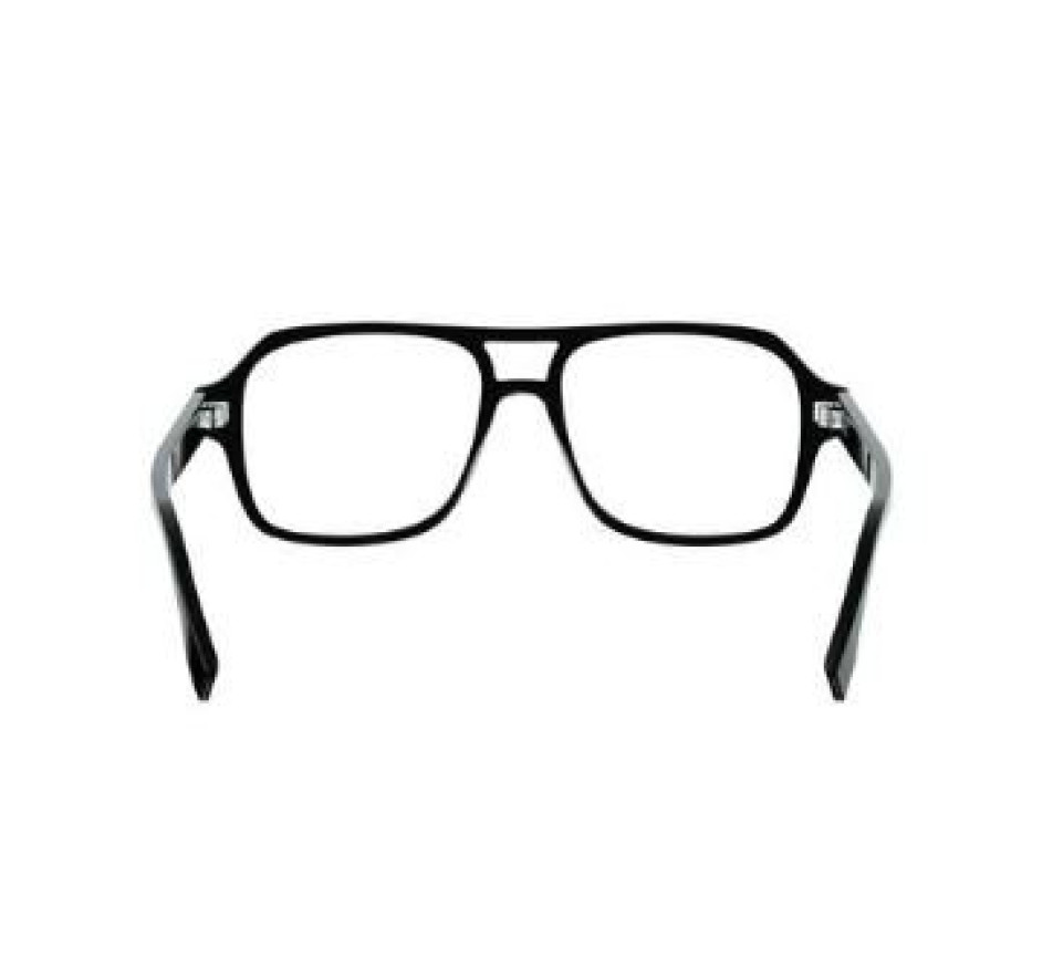 Brillen FENDI FF SQUARED FE50131I 001 54/16