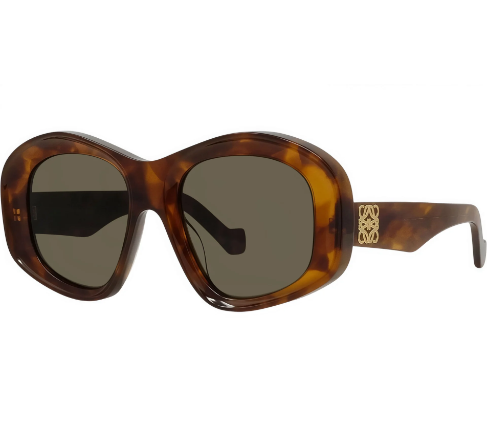 Sonnenbrillen LOEWE ANAGRAM LW40181I 52E 51/19