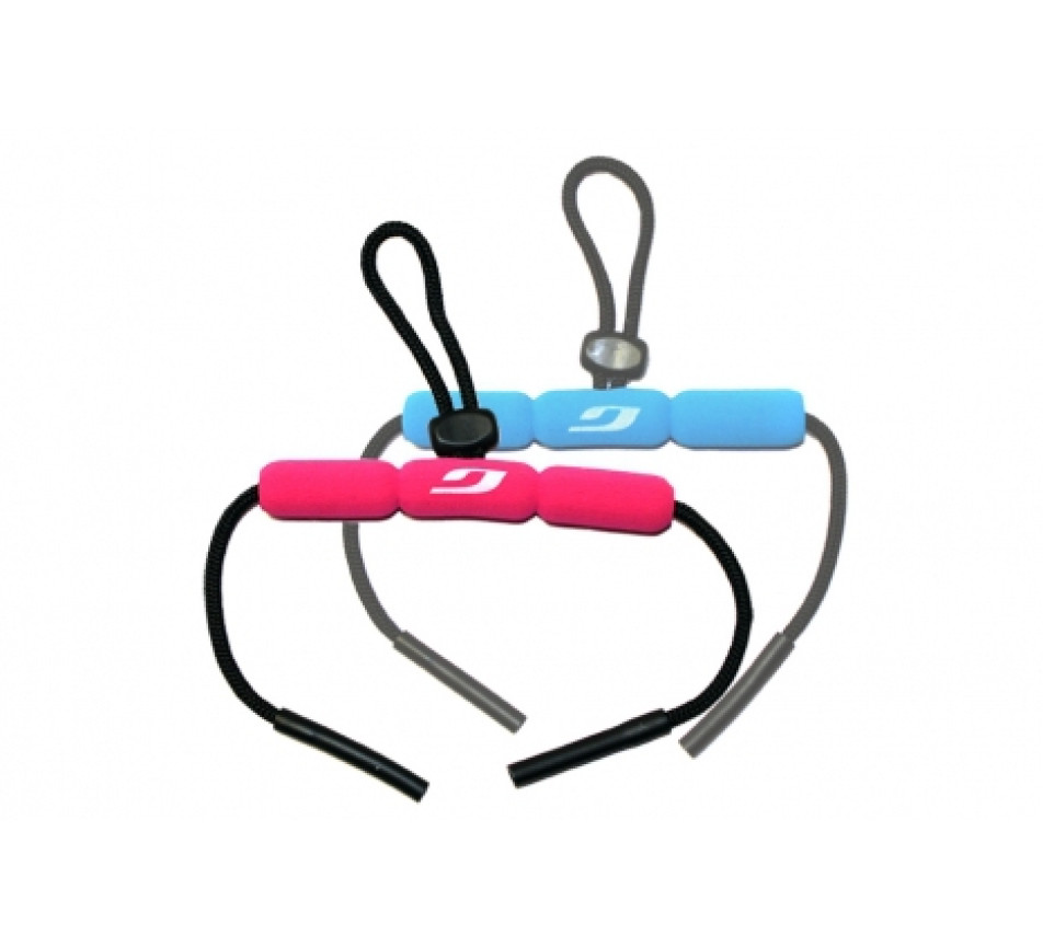 Sonnenbrillen JULBO Cordons flotteurs enfants Bleu