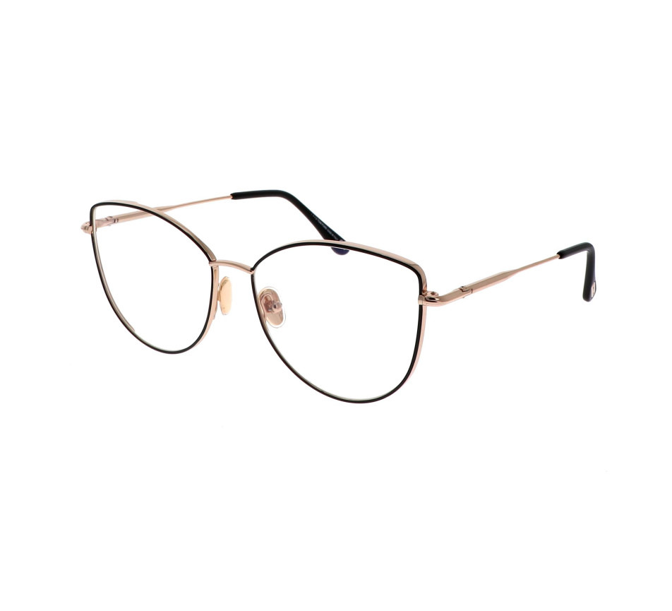 Brillen TOM FORD FT5667-B 005 55/15
