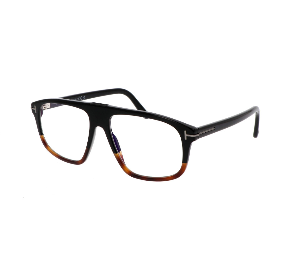 Brillen TOM FORD FT5901-B-N 056 55/15
