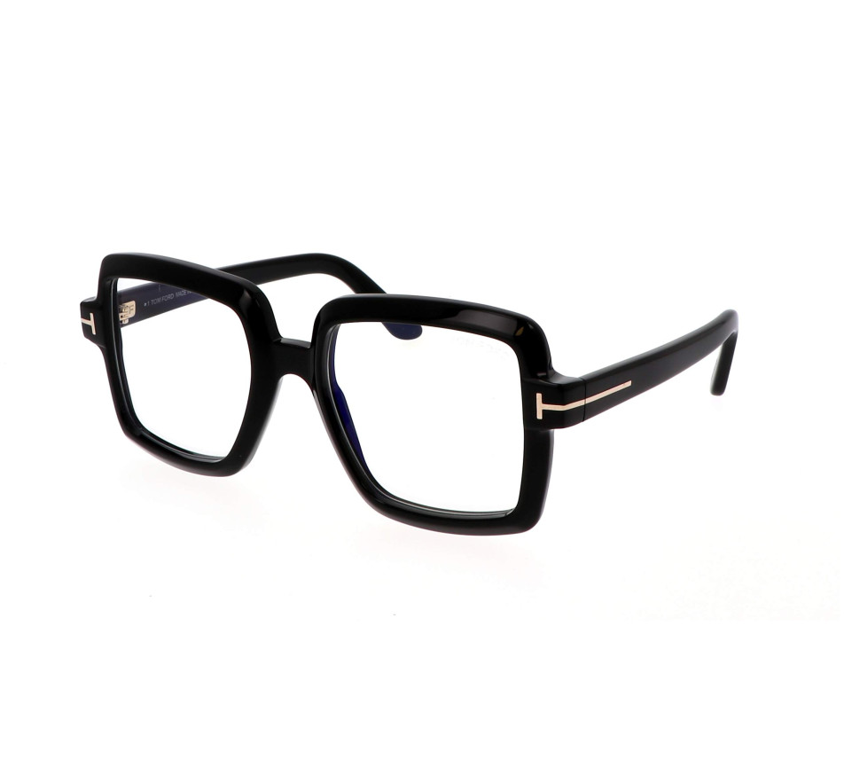 Brillen TOM FORD FT5913-B 001 53/20