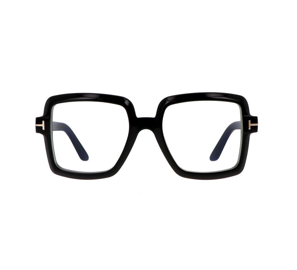 Brillen TOM FORD FT5913-B 001 53/20