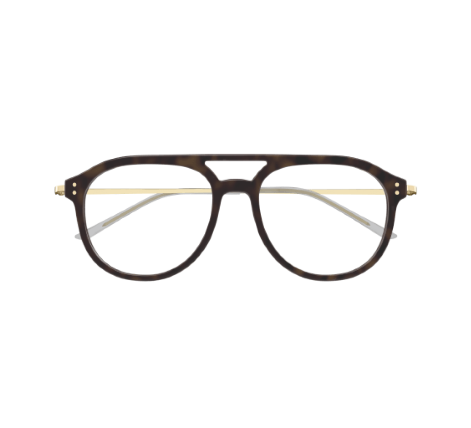 Brillen GUCCI GG1708O 002 53/17
