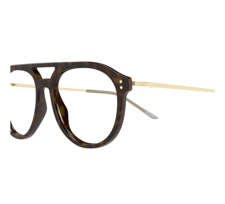 Brillen GUCCI GG1708O 002 53/17
