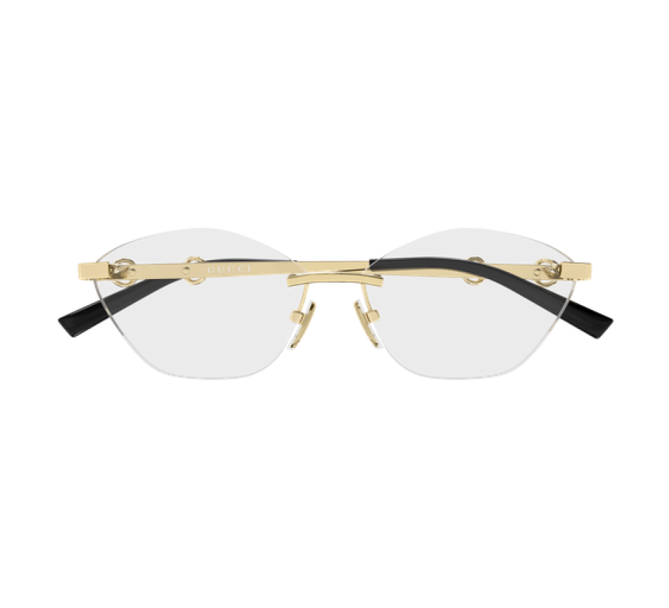 Brillen GUCCI GG2050O 001 59/13