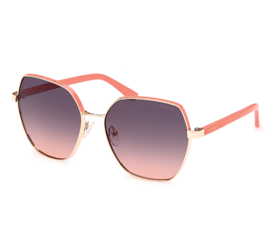 Sonnenbrillen GUESS GU00108 74B 60/17