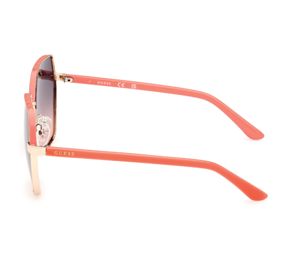 Sonnenbrillen GUESS GU00108 74B 60/17